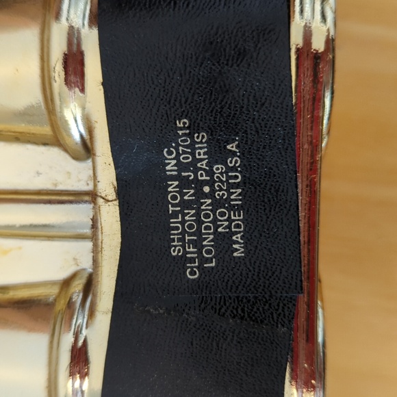 Vintage Avon binocular bottle - Picture 4 of 4